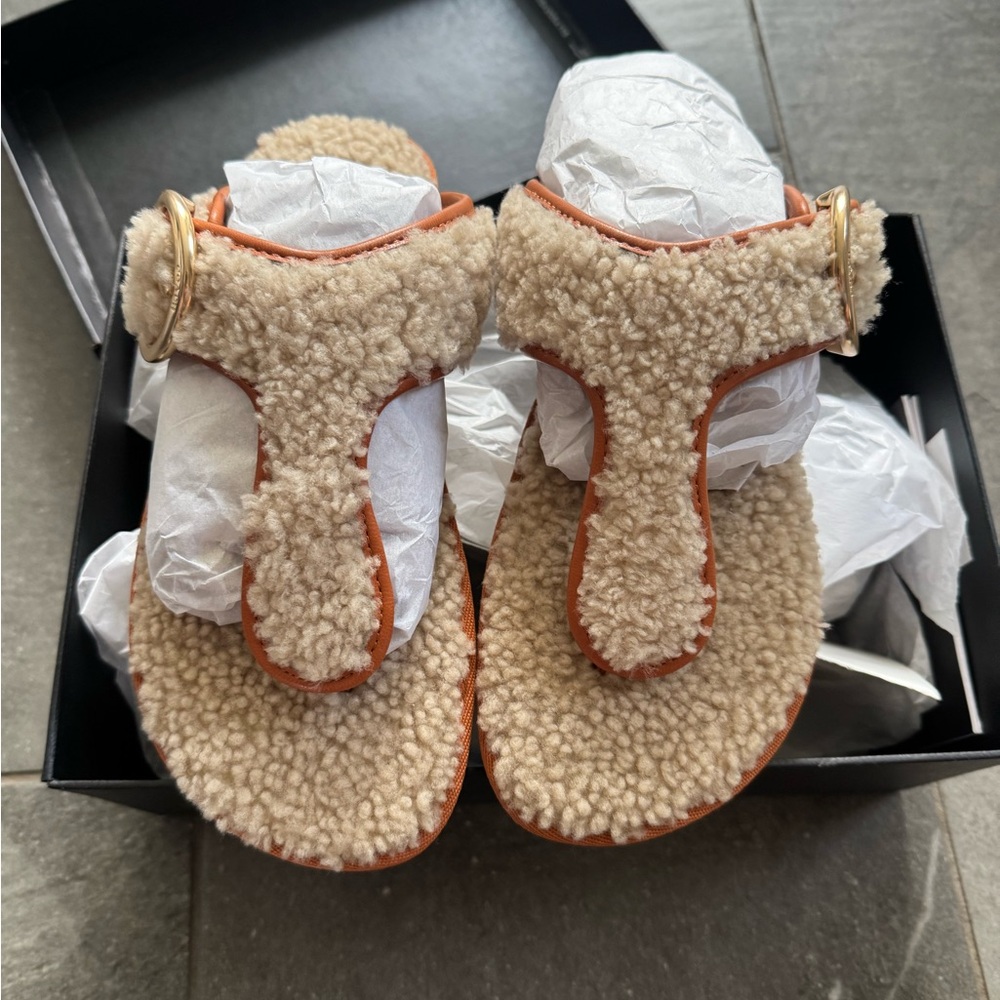 Coach Hollie Flip Flop - Picture 5 of 7